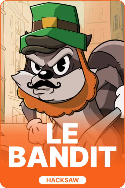 Oplev Spændingen med Le Bandit Slot