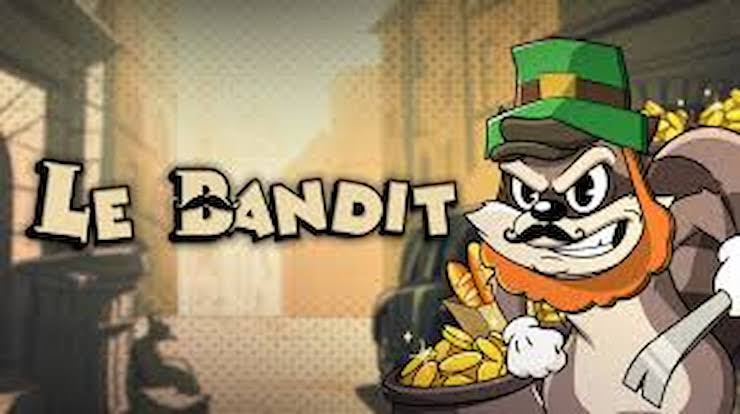 Oplev Spændingen med Le Bandit Slot