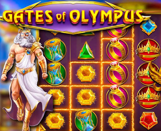 Oplev Gates of Olympus Det Bedste Online Casino Eventyr